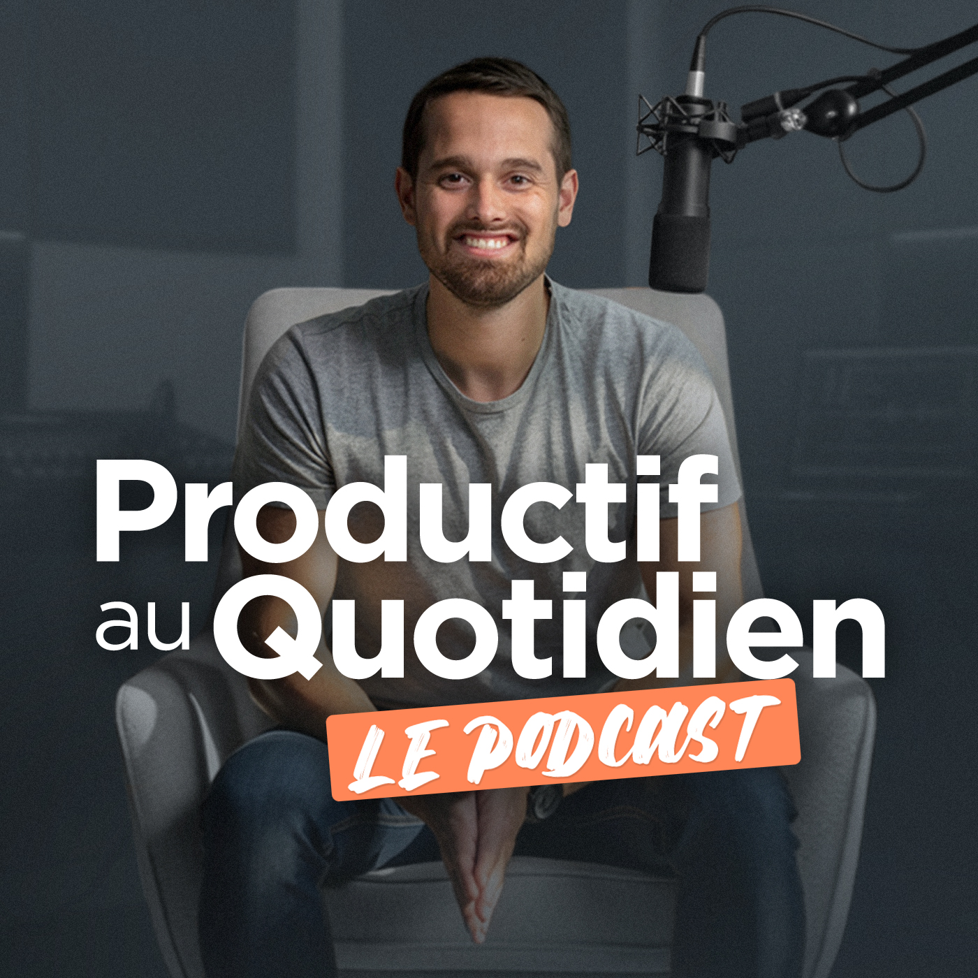 Avis Podcast Productif au quotidien